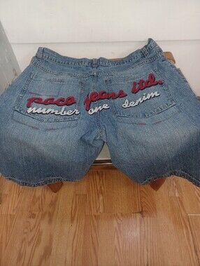 90s Paco Jeans Ltd Jean Shorts Baggy